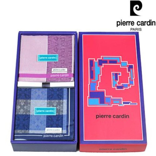 피에르가르뎅(pierre cardin) 신사 자가드 손수건 10매 set 36,900원