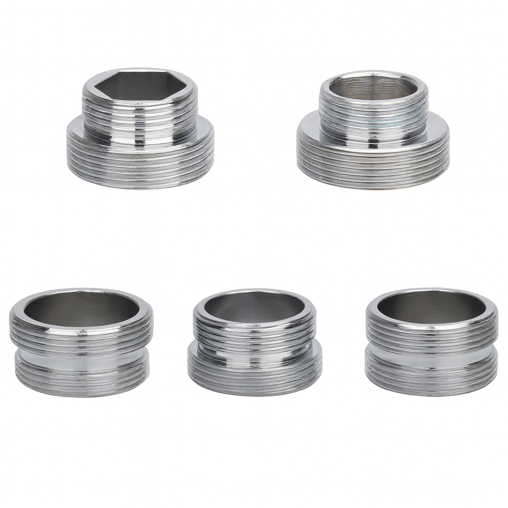 이안 수도부속 변환 어댑터 5종 세면대 욕조 수도꼭지 8,890원