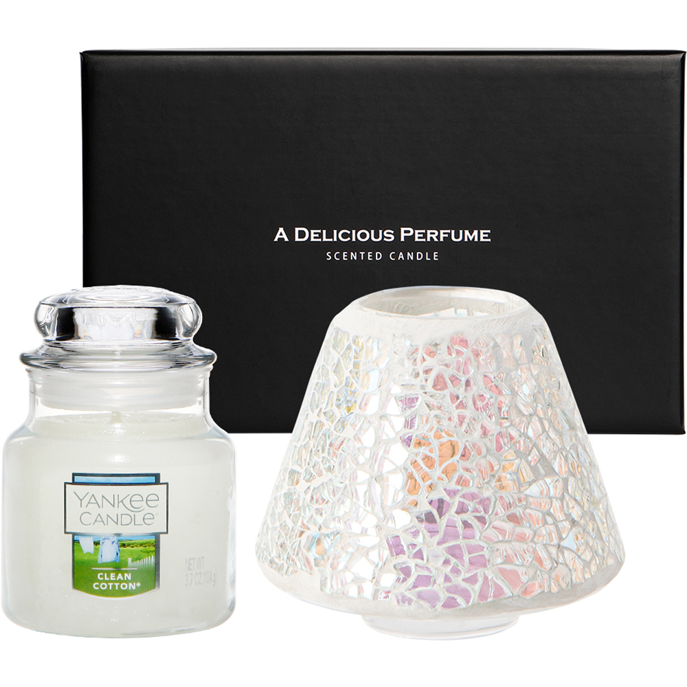 양키캔들 스몰자 향초 모자이크 자쉐이드 선물세트 19,630원