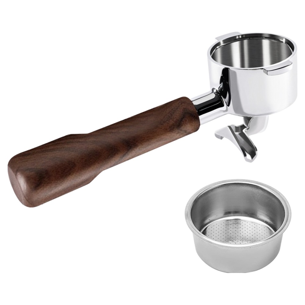 칼딘 더블 스파웃 포터필터 아이코나 51mm, 월넛, 1개 44,600원