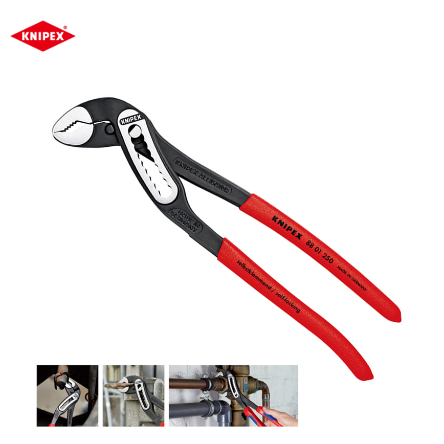 크니펙스 워터펌프플라이어 87 01 250SB 10인치_(1EA) 59,710원