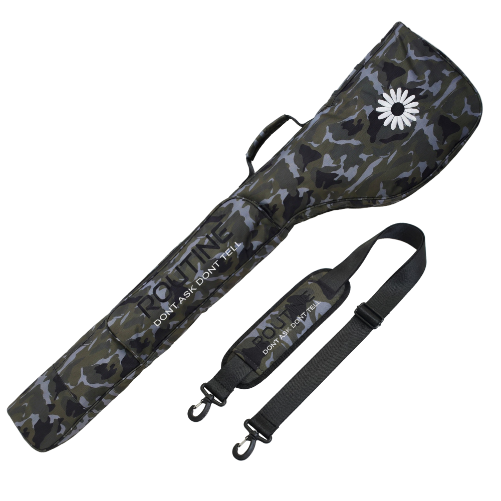 루틴골프 데이지카모 골프 하프백 하프주머니 33,450원