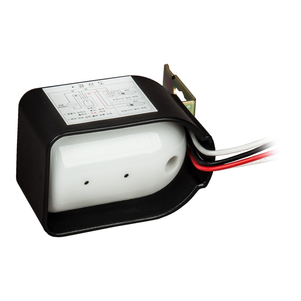 광센서 릴레이 출력광스위치 조도센서 12,800원