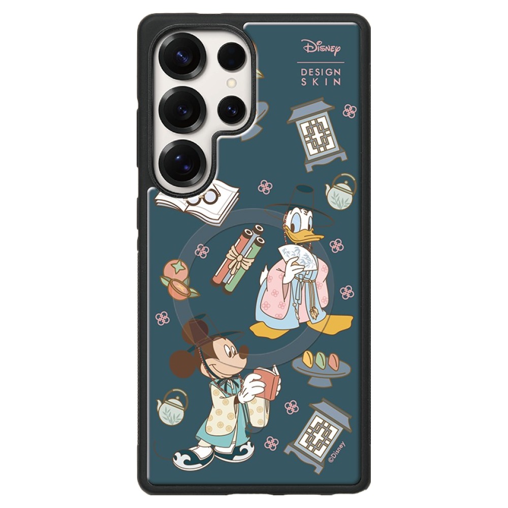 DESIGNSKIN 맥세이프 에폭시 디즈니 리얼라이프2 휴대폰 케이스 31,320원