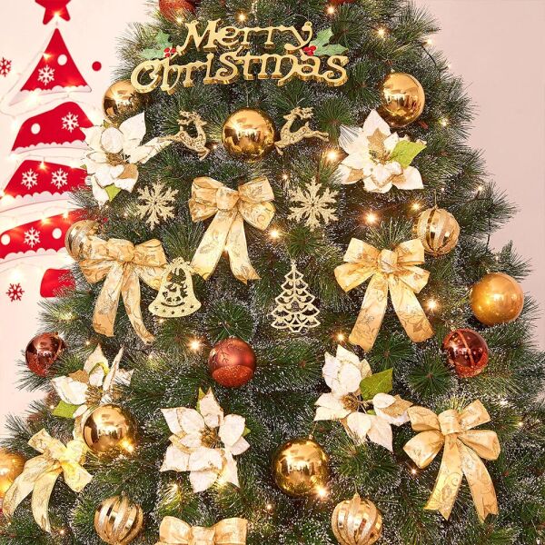 [도토로] 300cm 카니발골드 장식세트(6522), 카니발골드 109,000원