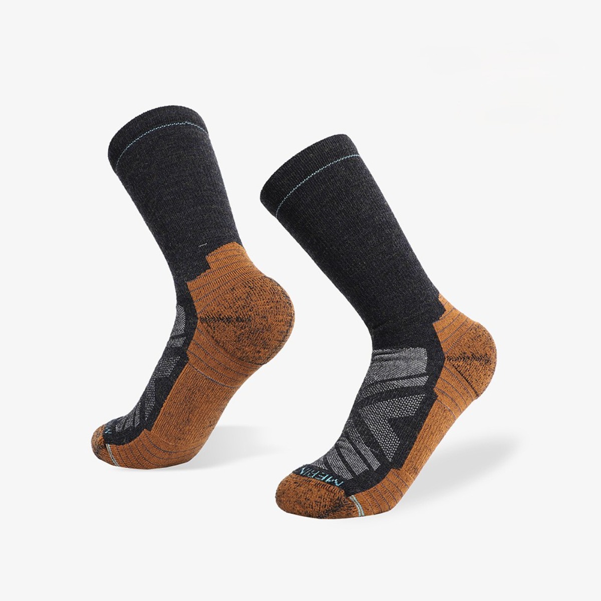 리스펙 메리노울 스포츠 양말 사계절용 등산 / 러닝 삭스 9,500원