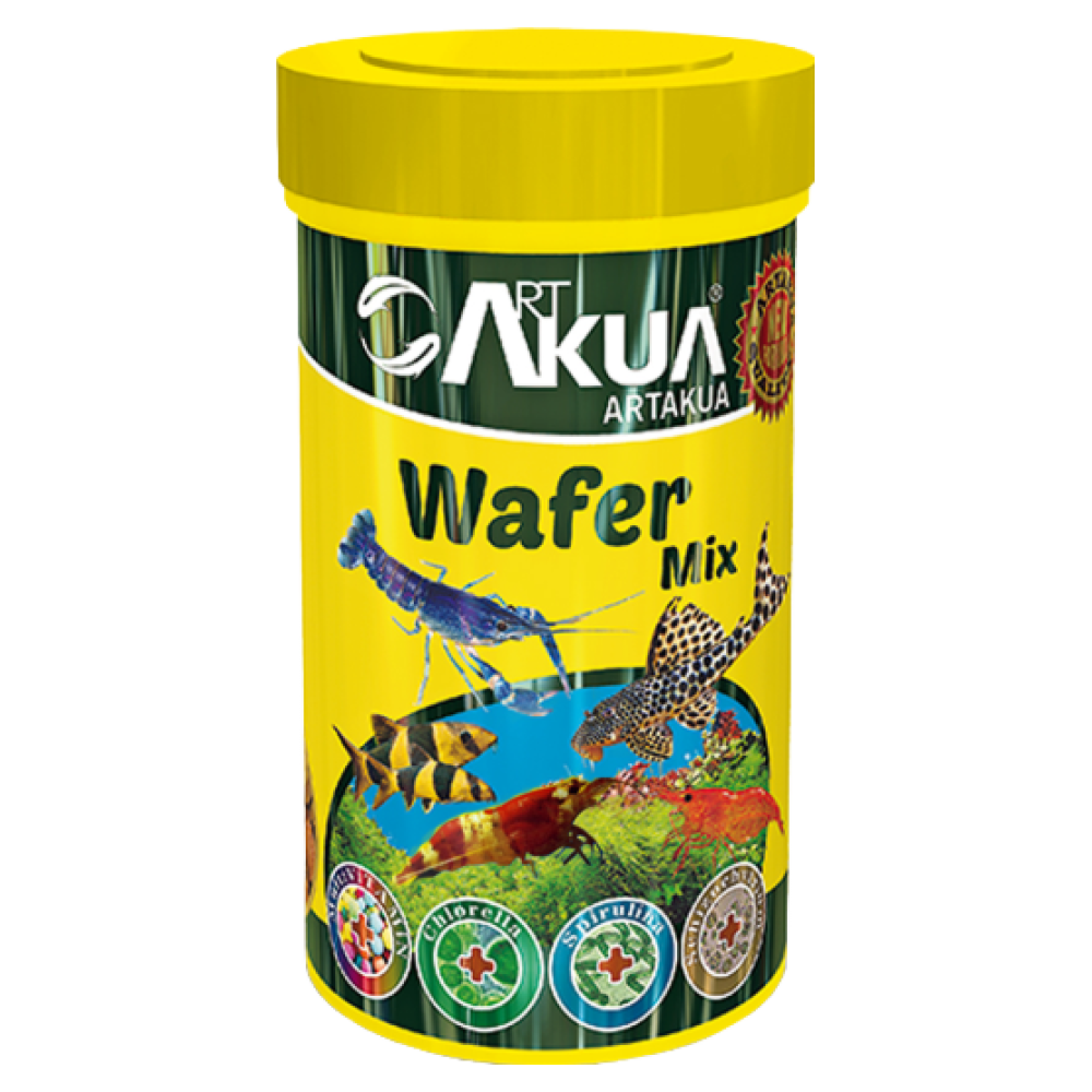 아트아쿠아 와퍼 믹스 관상어 사료, 1L, 1개 16,530원