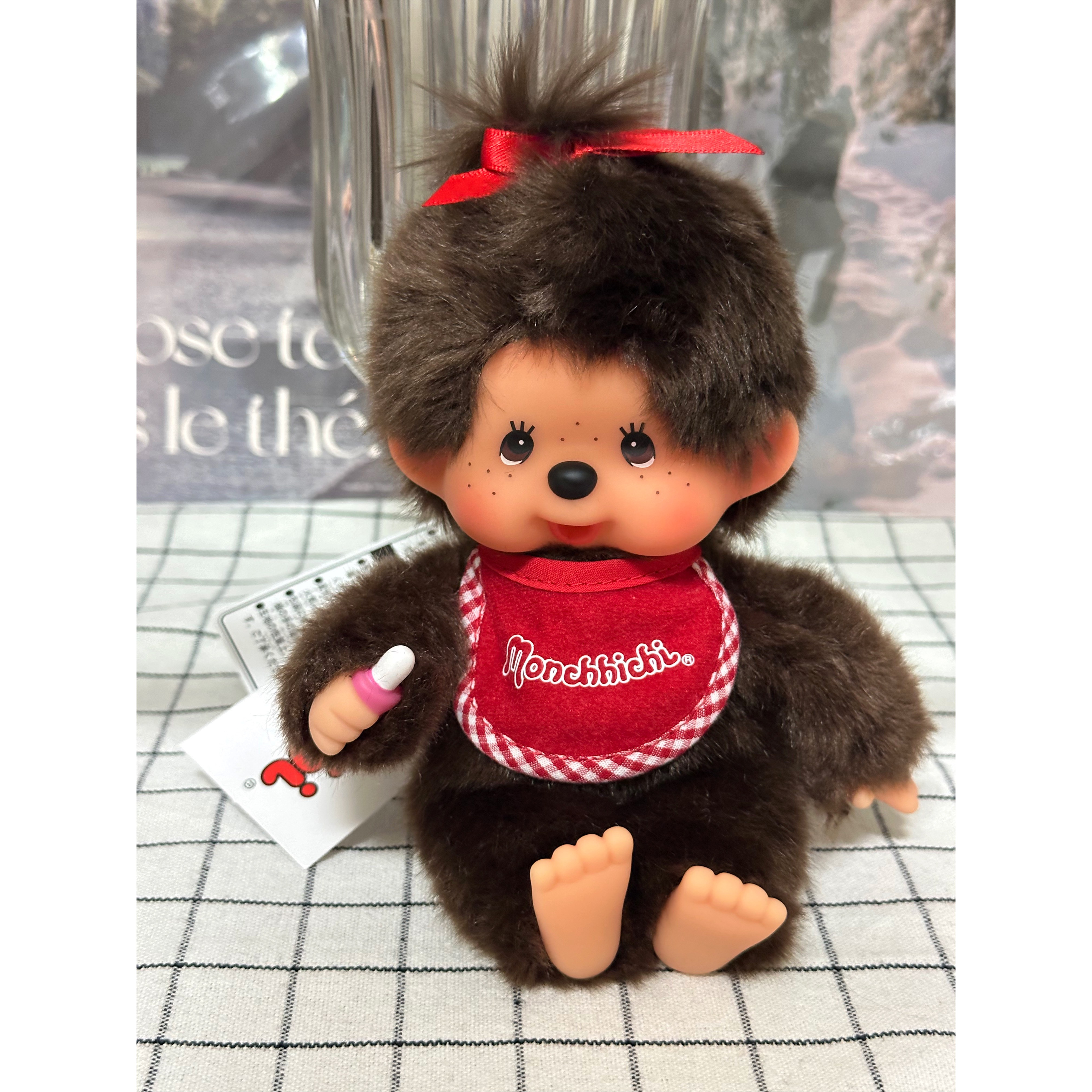 일본수입 오리지널 몬치치 키링 - 정품 베비치치 인형 키홀더 마스코트 피규어 베이비 고급 49,900원