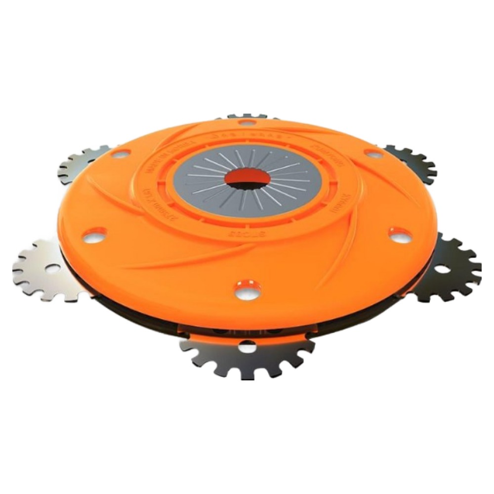 [ 국내생산 ] 슈퍼붕붕이 호미왕 특허 강철 칼날 잡초 뿌리제거 붕붕이 예초날 39,800원