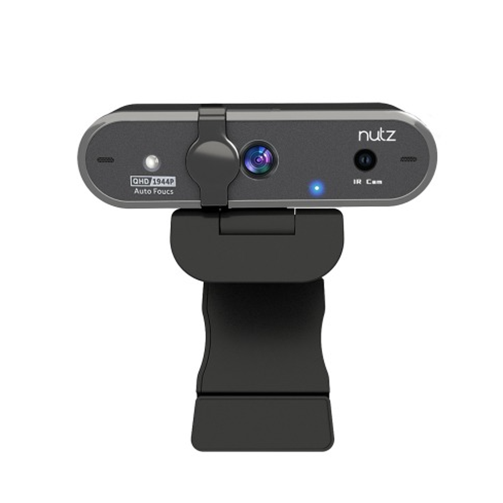 Nutz 너츠 QHD1944IR 자동얼굴인식 윈도우 헬로캠 97,000원