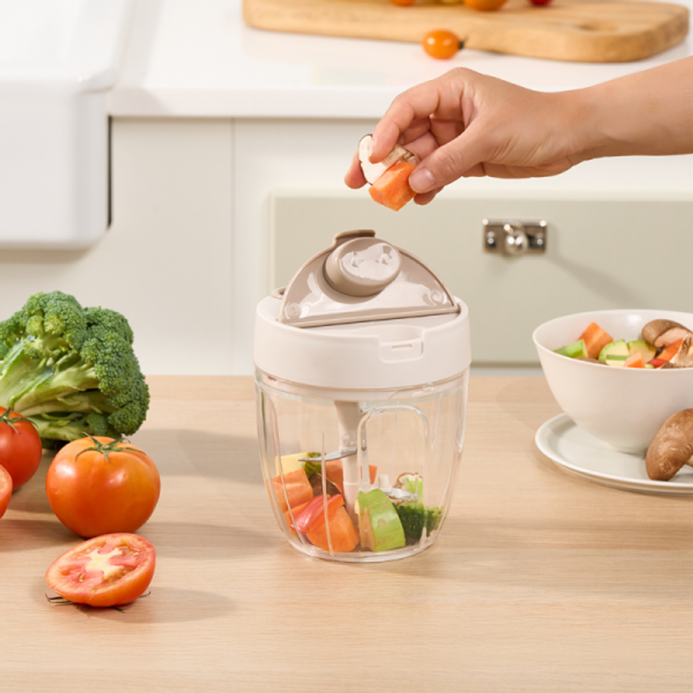 락앤락 리틀럽 뚜껑형 멀티다지기 초퍼 650ML 900ML 182957 19,420원