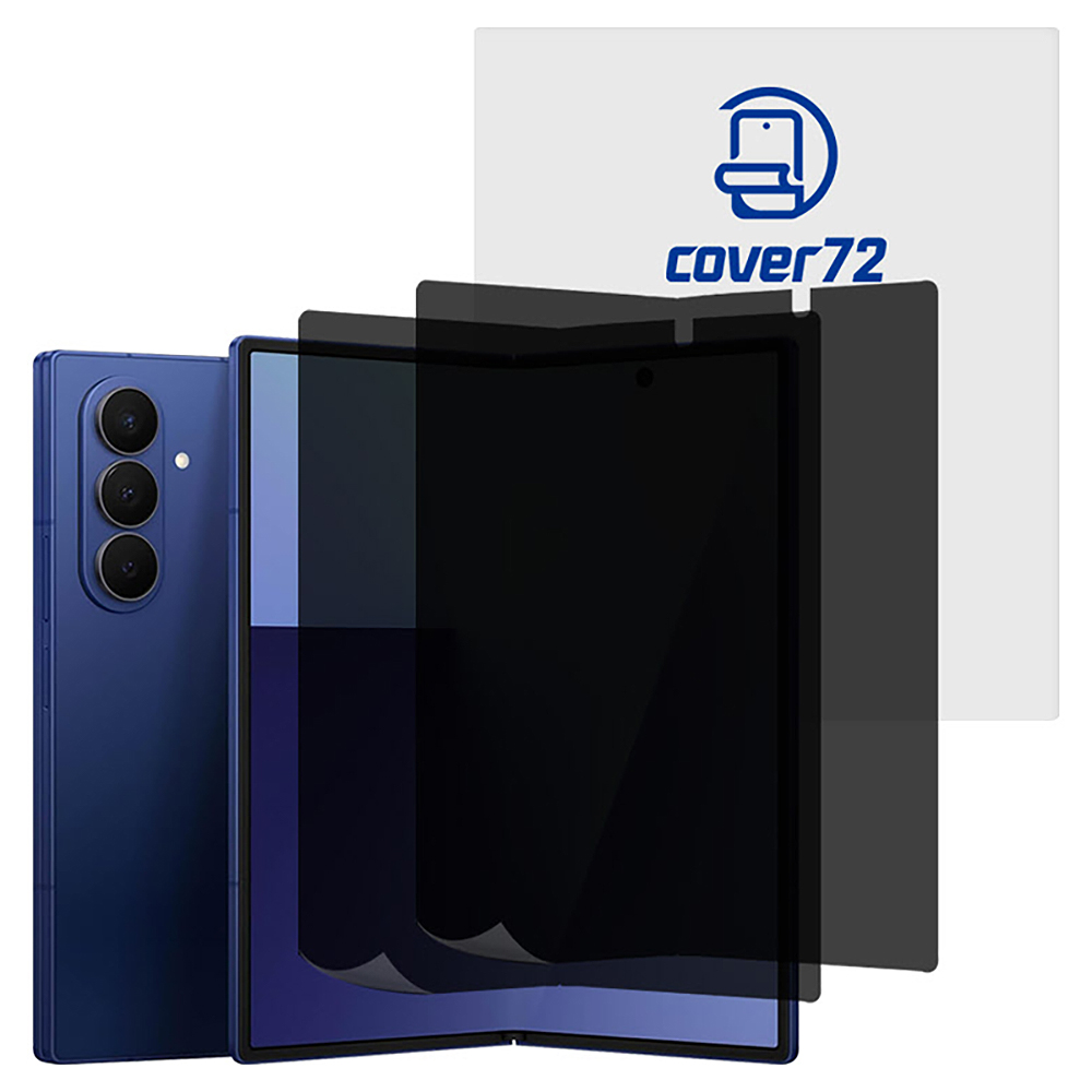 커버72 내부 사생활보호 지문방지 휴대폰 액정보호필름 2p 세트, 1세트 16,900원