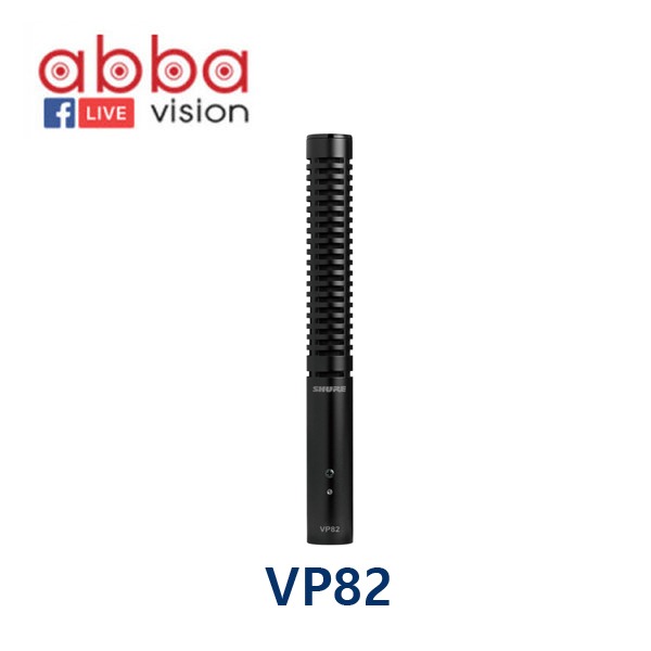 VP82 SHURE 숏샷건마이크 슈어 612,000원