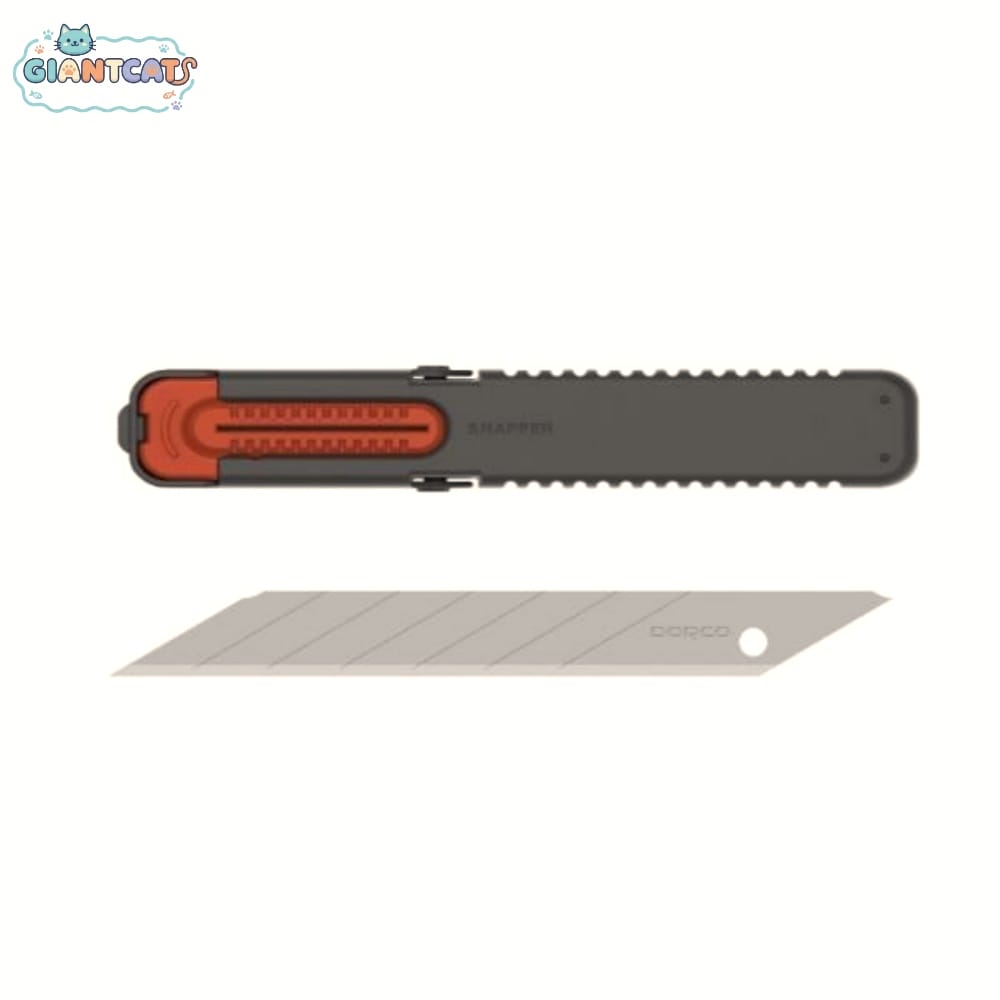 도루코 커터칼날 30도 스냅칼 10개입 문구용 미술 공예 사무용 칼날 교체용 리필날 자이언트캣 3,900원