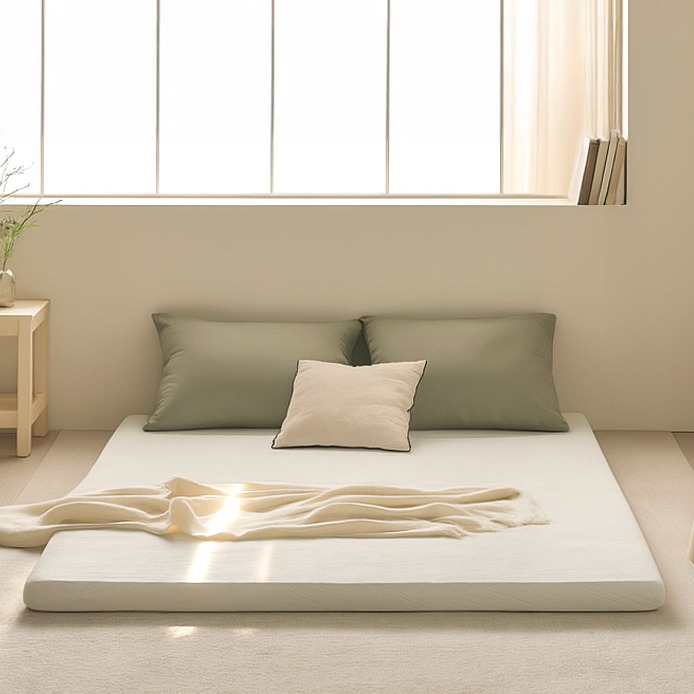 베네베딩 밸런스 쿠션젤 메모리폼 토퍼 55,220원