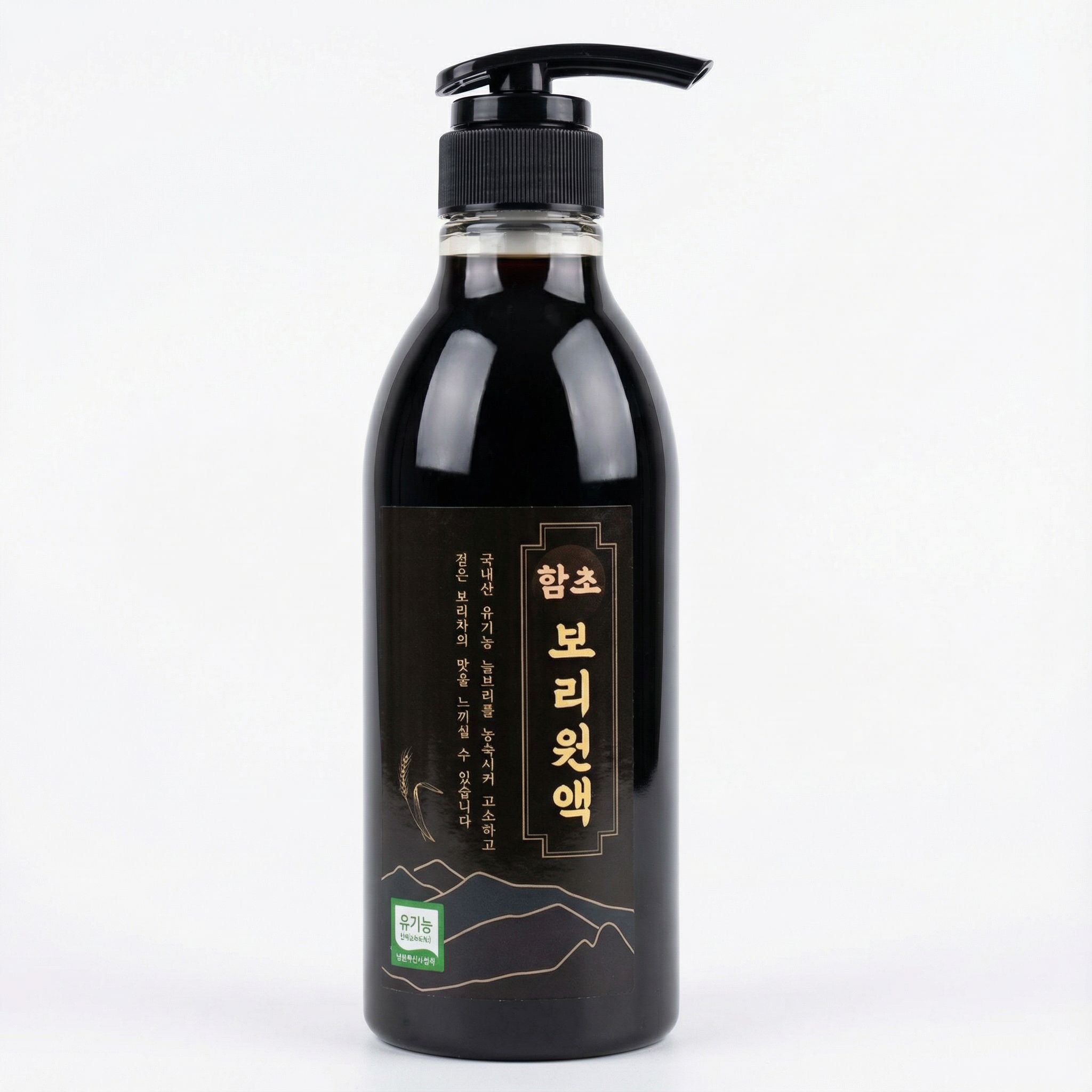 여선발효식품연구소 유기농 보리차 원액 100% 무첨가 온가족 순한 보리 가정용 대용량 38,470원