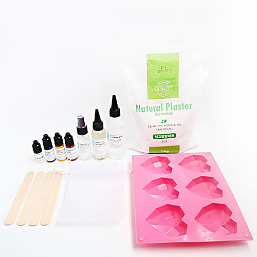 마타바 크리스탈하트 석고방향제 만들기 키트 26,400원