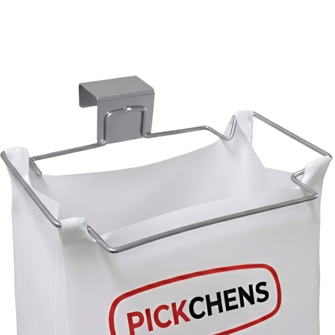픽친스 주방 쓰레기봉투 거치대 걸이형 스테인리스 5,800원