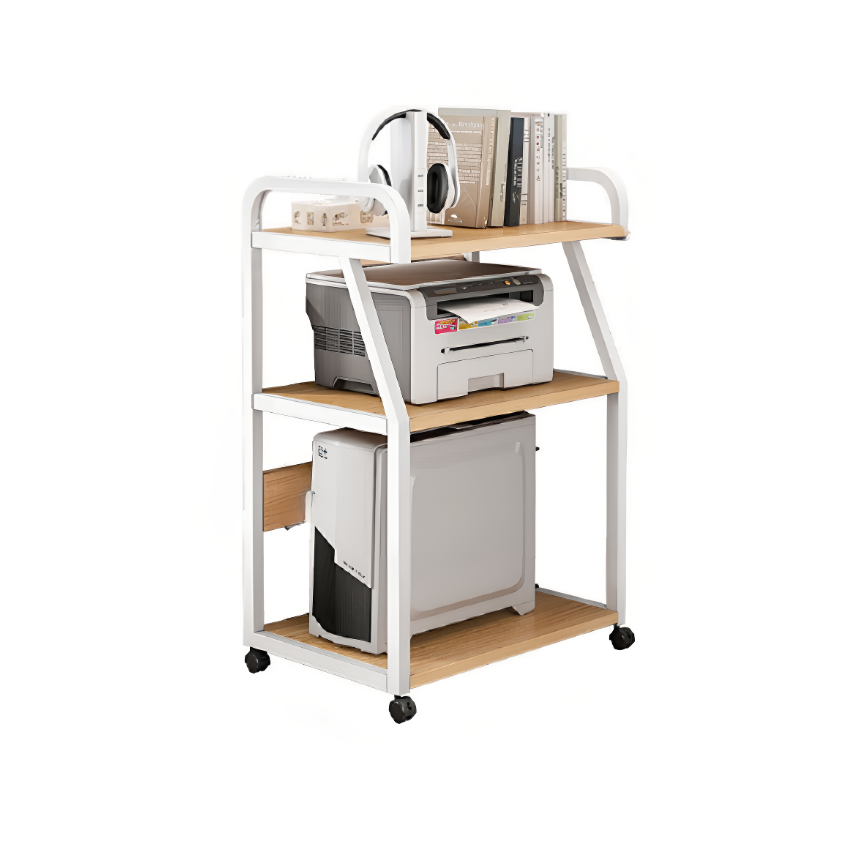 이동식 프린터 다이 튼튼한 받침대 컴퓨터 본체 거치대 두꺼운 선반 71,600원