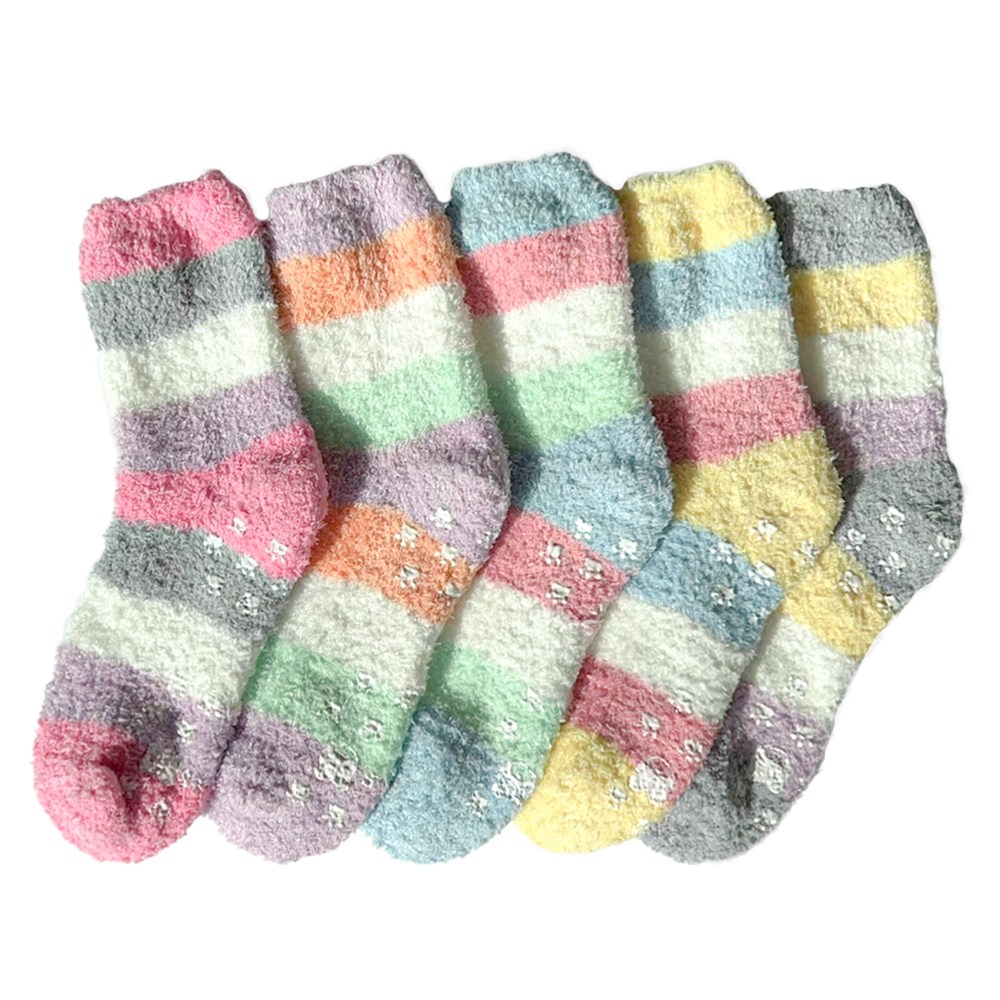 여성 미끄럼방지 두꺼운 수면양말 여자수면양말 25,900원