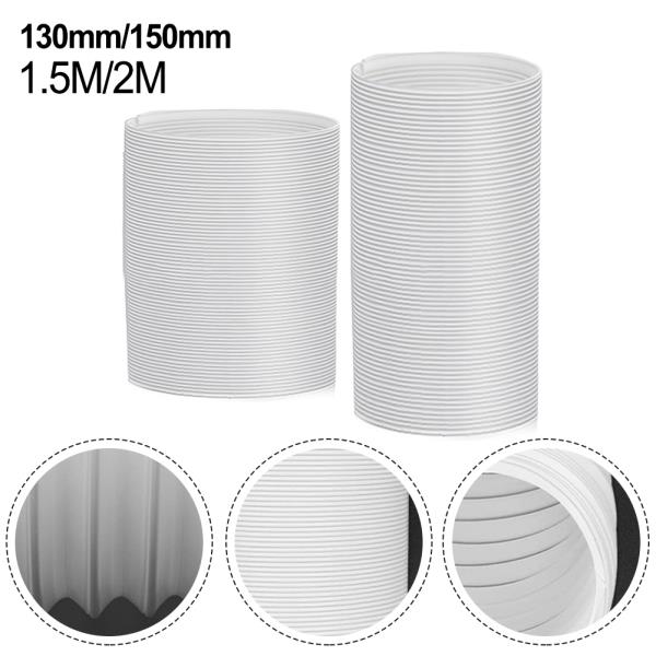 창문형 에어컨 어댑터 커넥터 가림막 연결 자바라 이동식 배기 호스 신축성 모바일 악세서리 두꺼운 파이프 벤트 덕트 콘센트 150 cm 200cm 16,400원