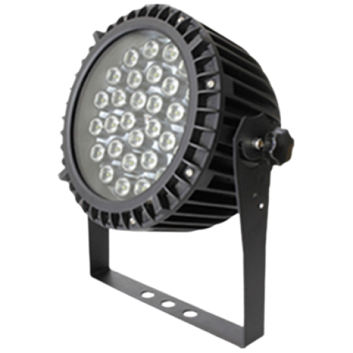 [해아람 HROD-60] 원형 LED 투광등 60W DC타입 IP67 방수 투광기 12V 24V, 1개 172,000원