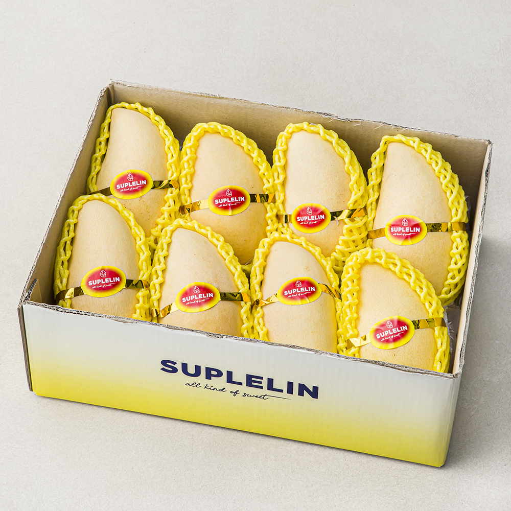 [로켓프레시] 수플린 태국산 남독마이 망고 실속세트 8~9입 18,900원