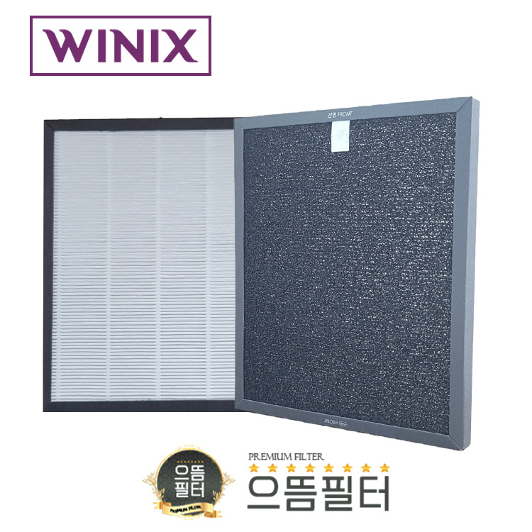 국내산 WEP-AD450NBKE0필터 위닉스청정기 WSD-507PAW, WEP-AD450NBKE0, 1개 15,200원