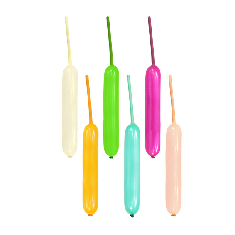 조이텍스 요술풍선 260 파스텔혼합 100입 / 전문가용 긴풍선 삐에로 이벤트풍선 12,000원