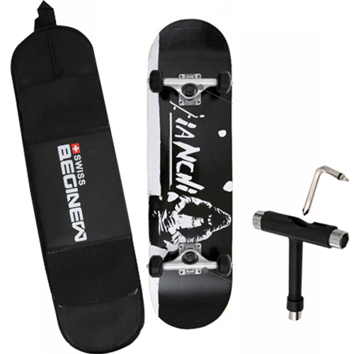 스위스비기뉴 스케이트보드 + 가방 + 리페어용 툴세트 39,580원