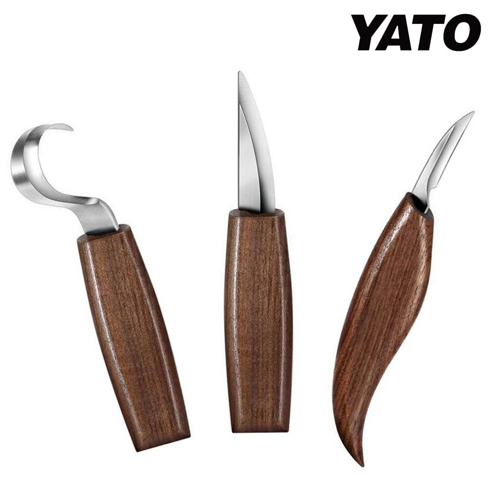 야토 목공칼 세트 WCT13S 공예 나무 조각도 DIY 숟가락 목각 홈파기 정밀커터 카빙 15,650원
