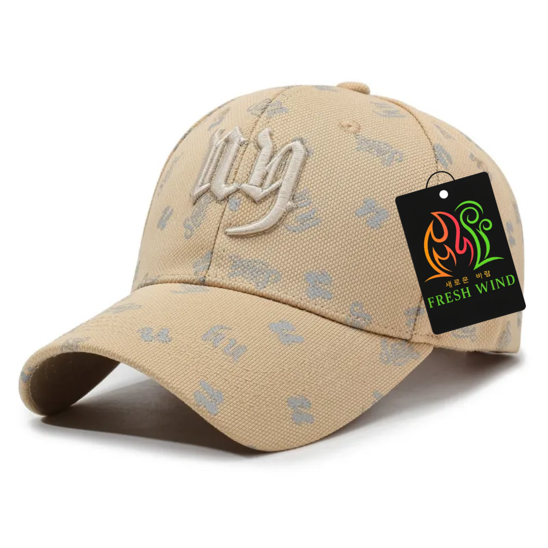 2026 프레쉬윈드 NY&JA 풀프린트 프리미엄 골프 러닝 야구모자 23,740원