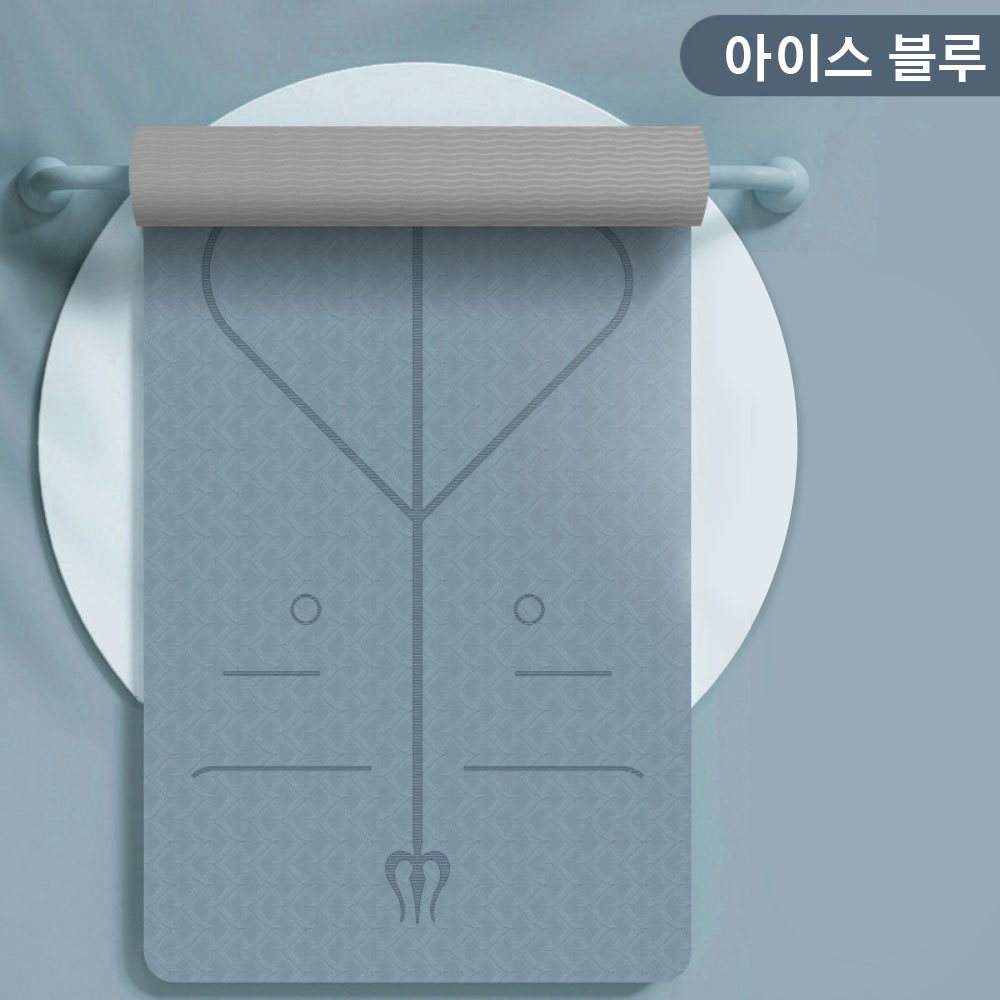 708090 프리미엄 요가매트 TPE 10mm 필라테스 매트 27,900원