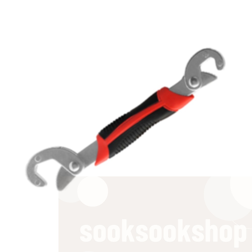 만능 멀티렌치 조절 스패너 몽키 렌치 배관 공구 수리도구 4,000원
