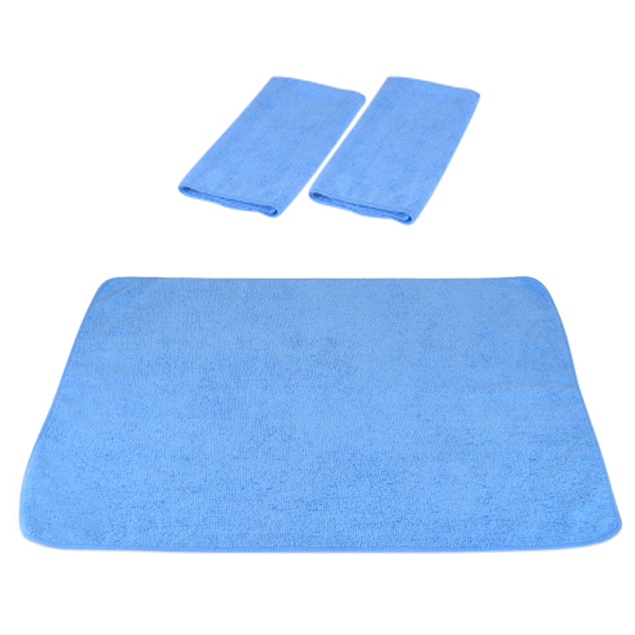 시크릿마이크로화이버 세차타월 3p 5,370원