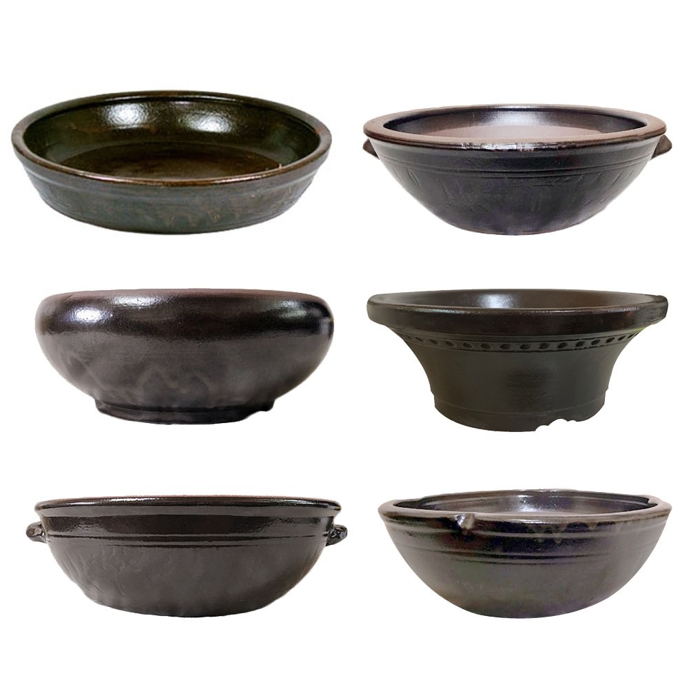 나라아트 대형 옹기화분, 수반 모음 28,000원