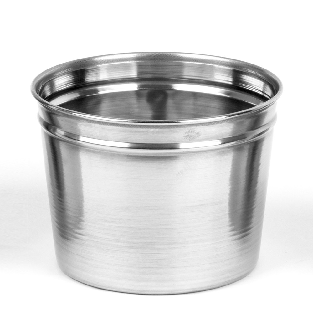 턱있는 스텐 뼈통 집게통 국자통 수저통 가위통 업소용 감자탕 갈비탕 뼈해장국 뼈 담는 통, 1개 3,800원