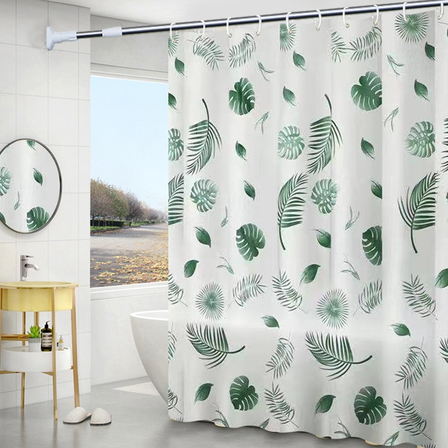 KODACHIEF 인테리어 욕실 샤워부스 화장실 일상감성 샤워커튼 10,800원