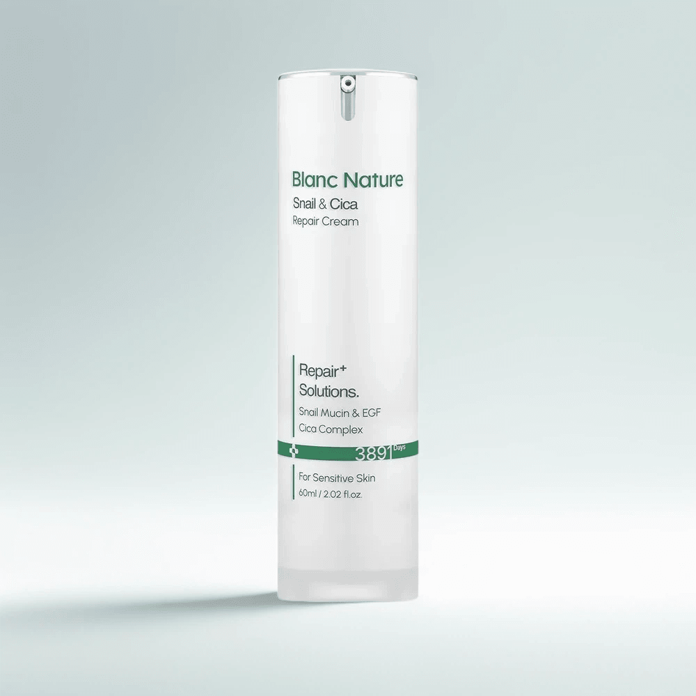 블랑네이처 크림 고농축 시카 넣은 달팽이 흔적크림 55,900원