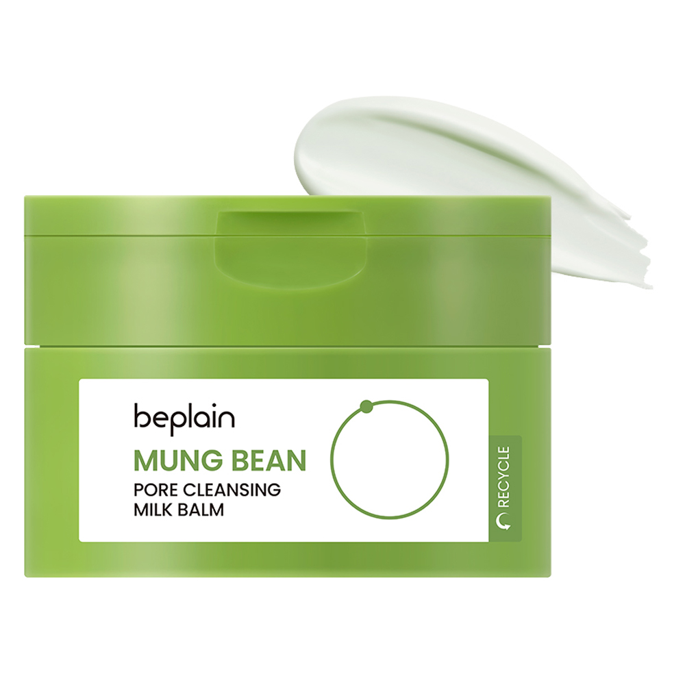비플레인 녹두 모공 클렌징 밀크 밤, 100ml, 1개 13,710원