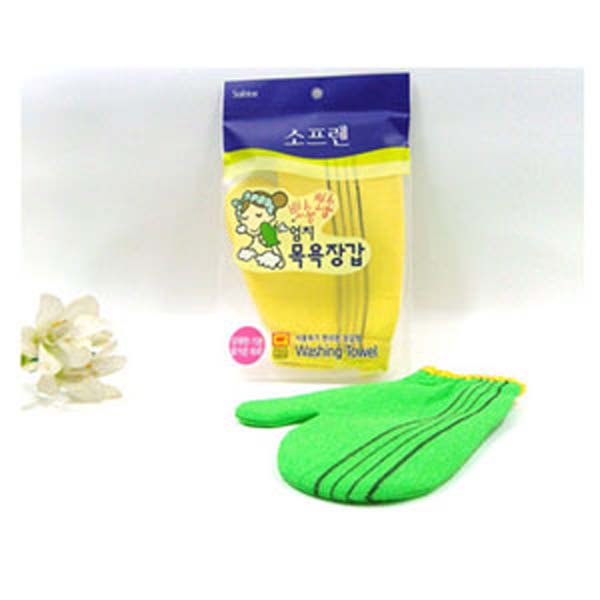 JJ Choice 엄지목욕장갑 2,440원