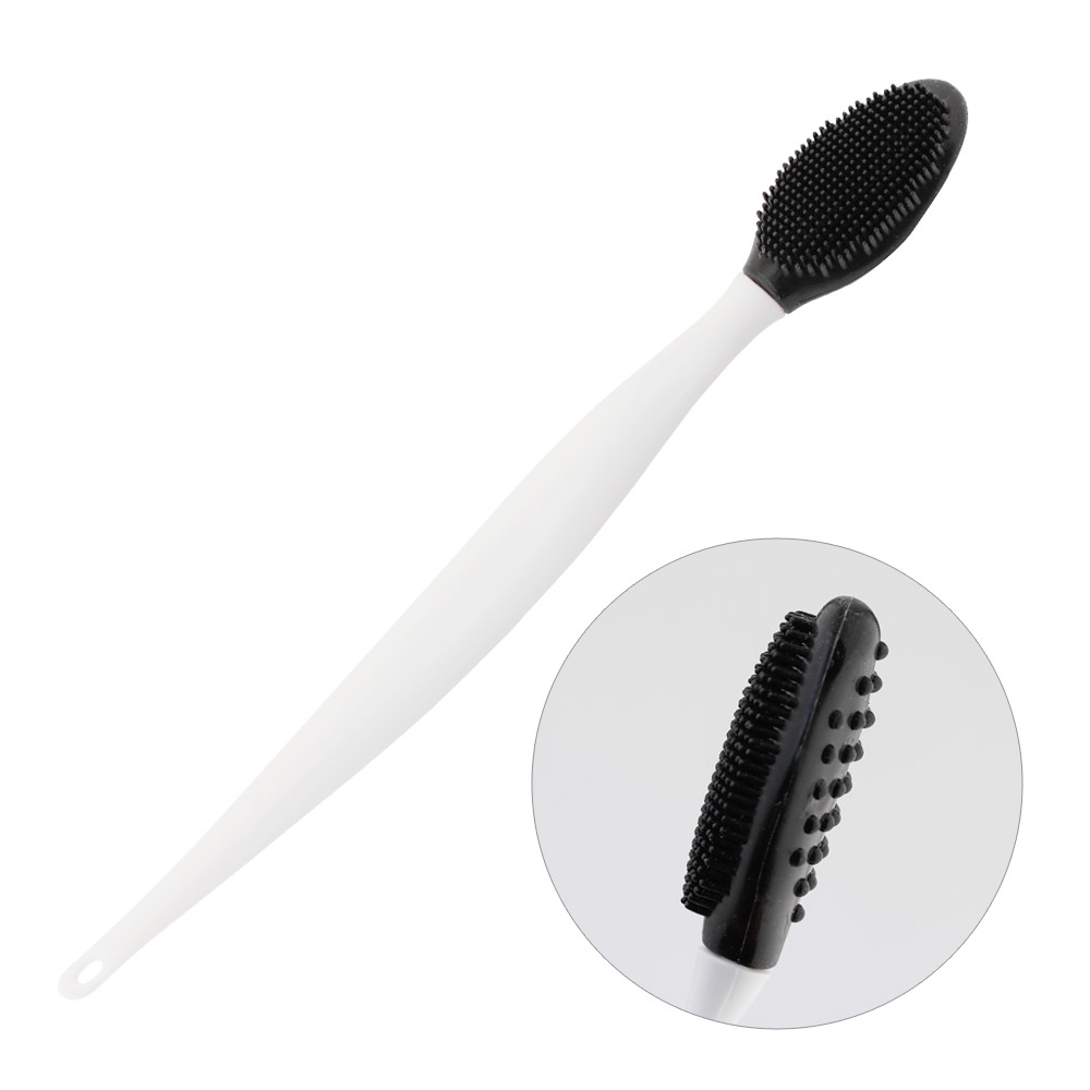 로이엘 블랙헤드 모공클리너 브러쉬 클렌징 마사지, 블랙, 2개 5,500원