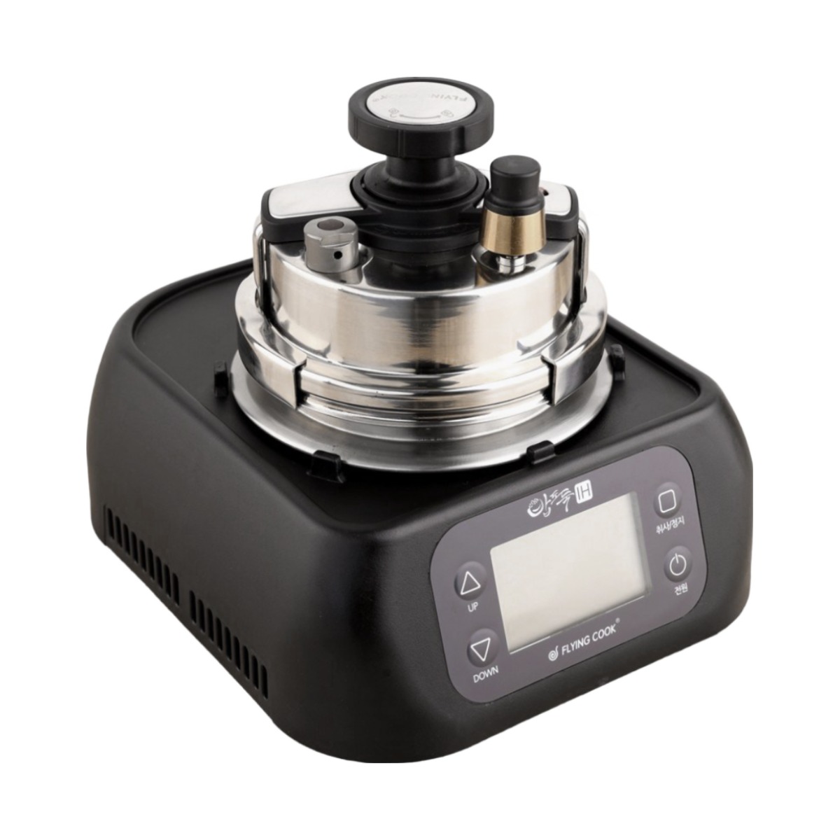 플라잉쿡 밥도둑 IH 가마솥밥기 통3중 무코팅 압력솥 누룽지 세트 스페셜 프리미엄 289,000원