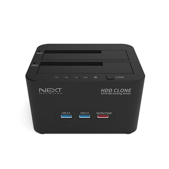 넥스트유 이지넷유비쿼터스 USB 3.0 2Bay 도킹스테이션 36,250원
