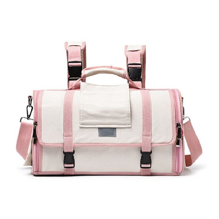 애구애구 강아지 이동가방 피크닉 백팩 한정 특가 33,500원