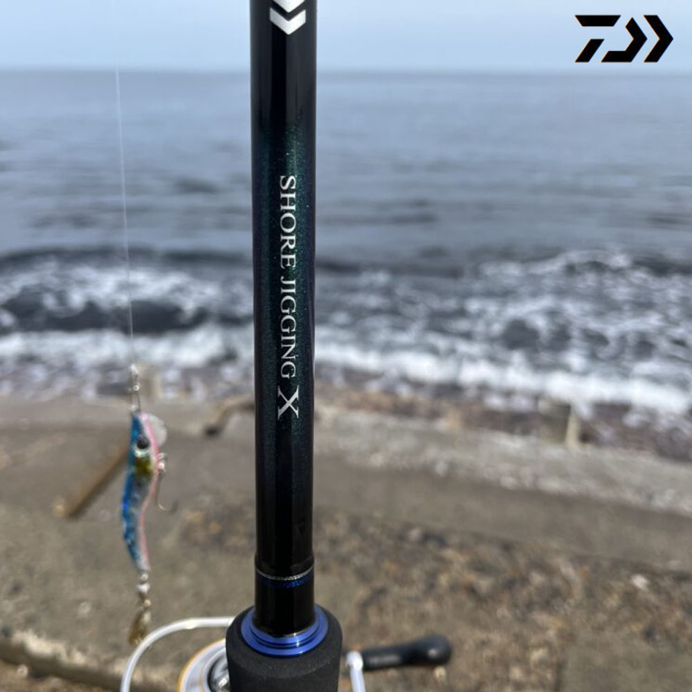 한국다이와 쇼어지깅 X 파핑 부시리 방어 삼치대 파핑대 서프루어 대 광어대 165,000원