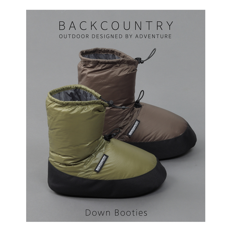 [BACKCOUNTRY] 다운부티 구스다운 69,000원