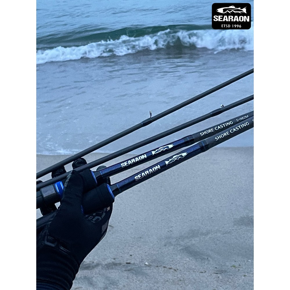 엘디피쉬 씨라온 쇼어 캐스팅 서프루어대 쇼어지깅로드 쇼어지깅대 235,000원