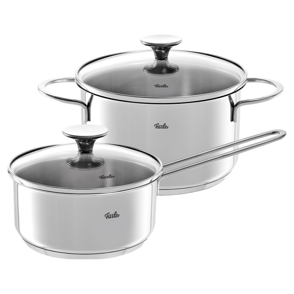 휘슬러 인덕션 코펜하겐 2종, 스테인리스 스틸, 소스팬 16cm + 스튜팟 20cm, 2개 79,000원