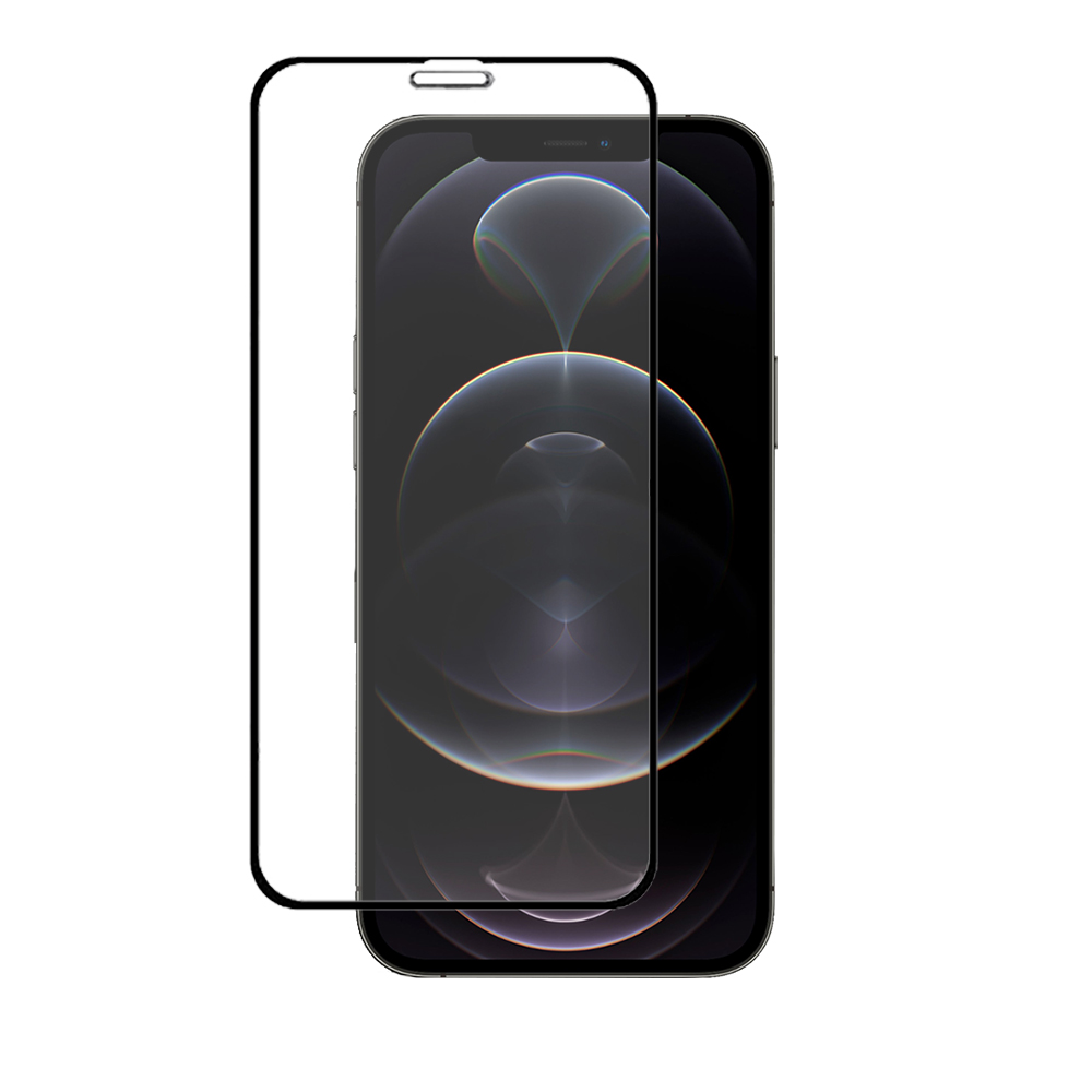 아이폰12mini/Pro/ProMAX 풀커버강화유리, 1개, 현재가 9,900원